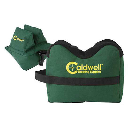 CALDWELL DEADSHOT FRONT REAR BAG - Hunting Accessories